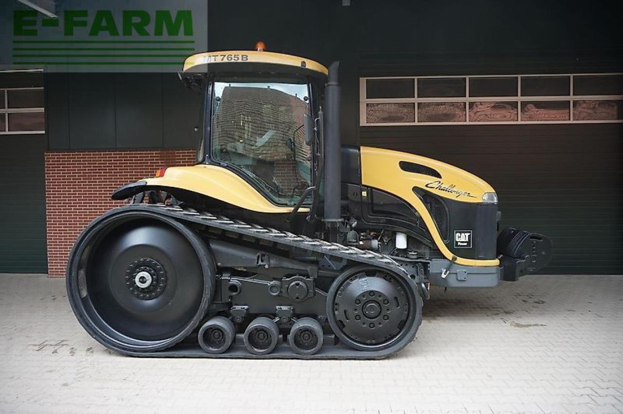 Challenger mt 765 b - Trator: foto 4 Challenger mt 765 b - Trator: foto 4