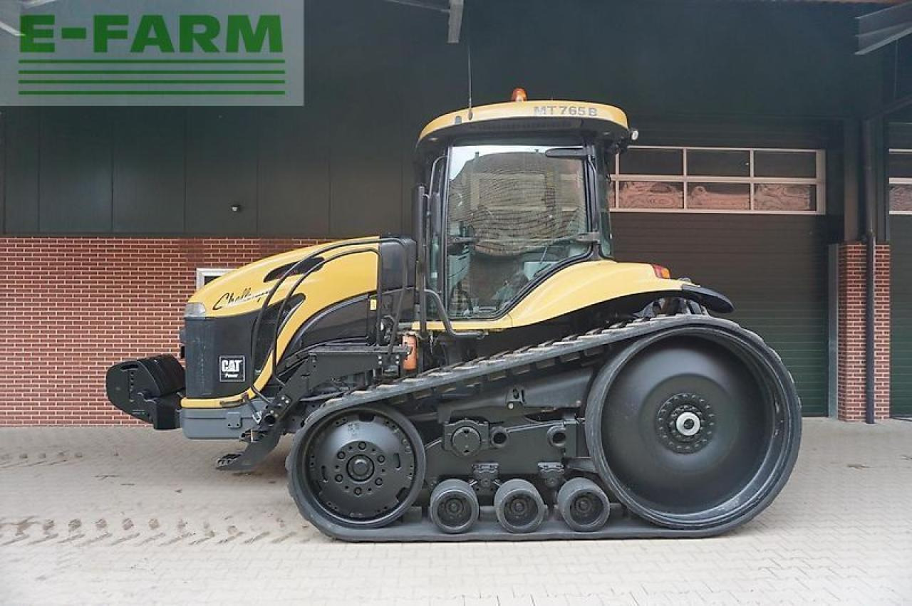 Challenger mt 765 b - Trator: foto 5 Challenger mt 765 b - Trator: foto 5