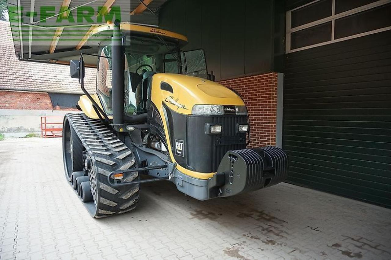 Challenger mt 765 b - Trator: foto 2 Challenger mt 765 b - Trator: foto 2