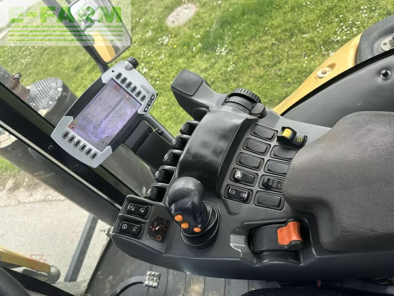Challenger mt775e - Trator: foto 2 Challenger mt775e - Trator: foto 2