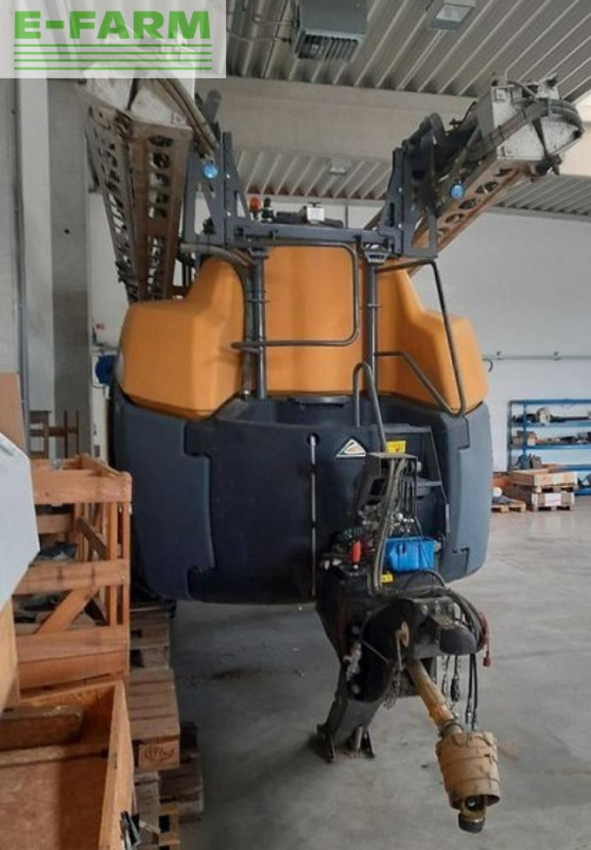 Challenger rg344 - Pulverizador de arrastar: foto 5 Challenger rg344 - Pulverizador de arrastar: foto 5