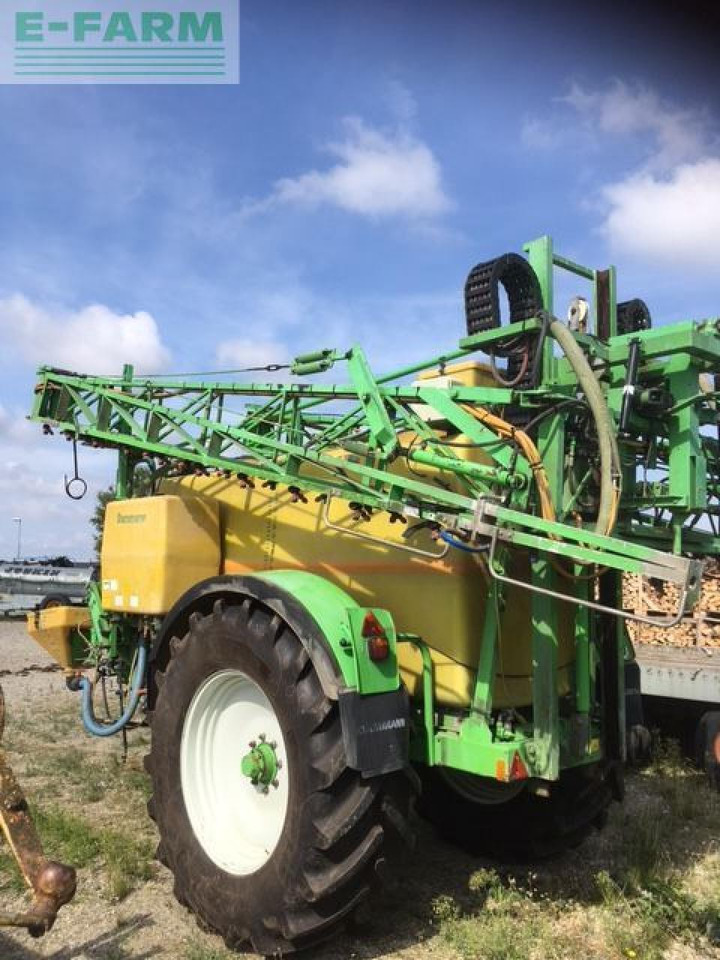 Dammann anp 5024 - Pulverizador de arrastar: foto 5 Dammann anp 5024 - Pulverizador de arrastar: foto 5
