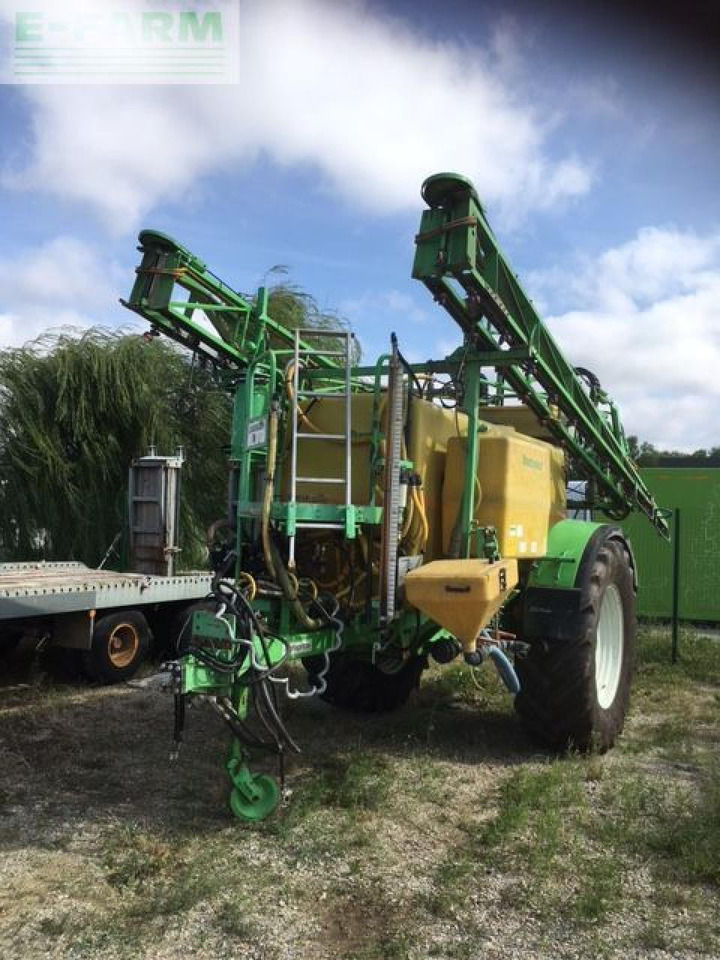 Dammann anp 5024 - Pulverizador de arrastar: foto 1 Dammann anp 5024 - Pulverizador de arrastar: foto 1