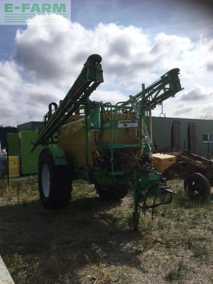 Dammann anp 5024 - Pulverizador de arrastar: foto 3 Dammann anp 5024 - Pulverizador de arrastar: foto 3