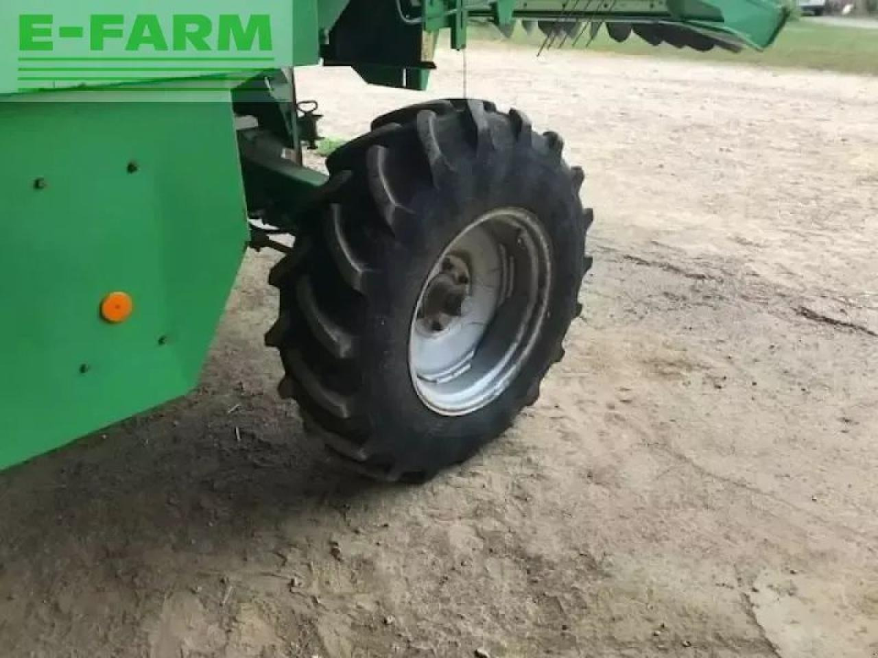 Deutz-Fahr 4080hts - Ceifeira debulhadora: foto 4 Deutz-Fahr 4080hts - Ceifeira debulhadora: foto 4