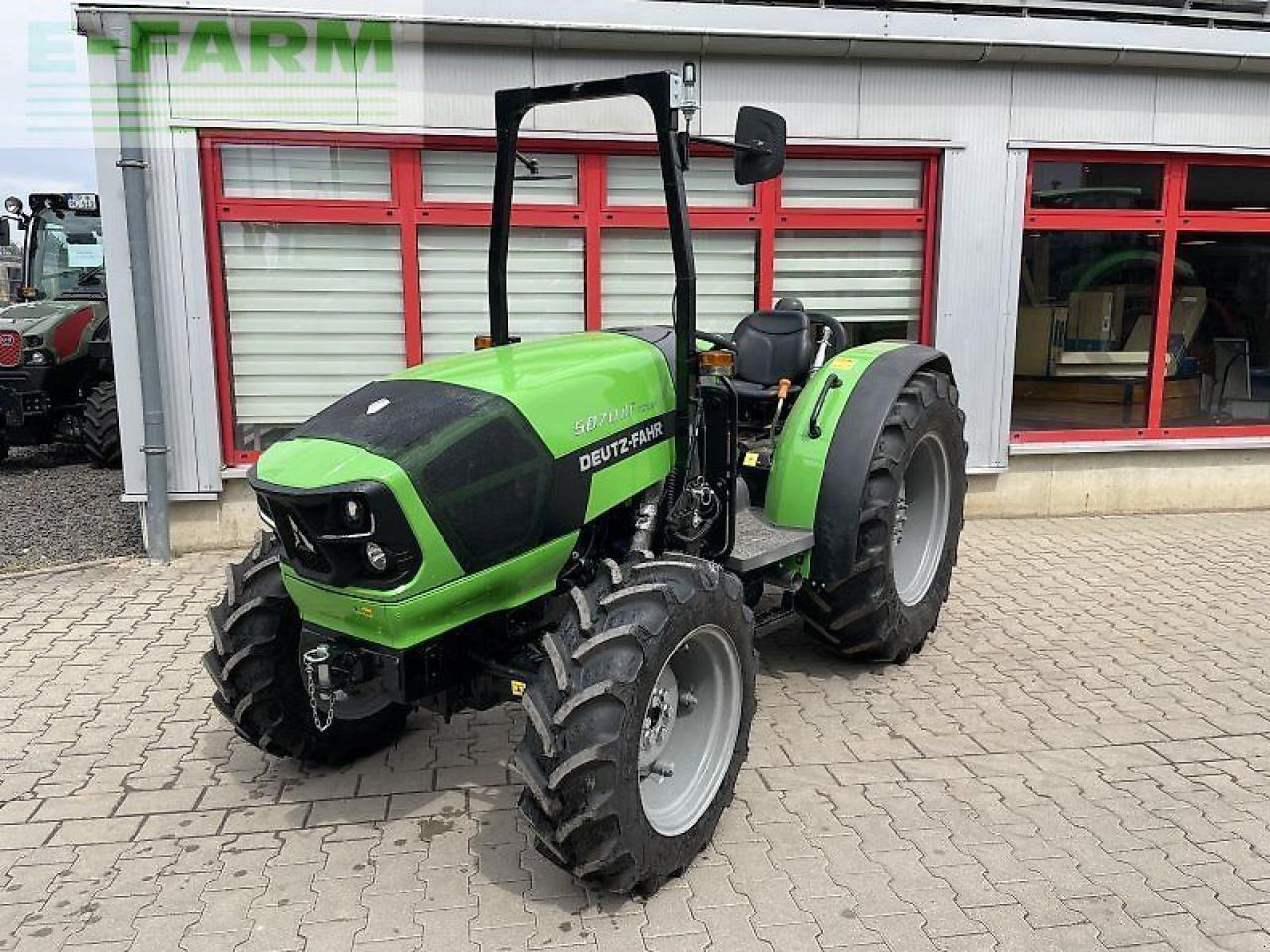 Deutz-Fahr 5070 df keyline Keyline - Trator: foto 1 Deutz-Fahr 5070 df keyline Keyline - Trator: foto 1