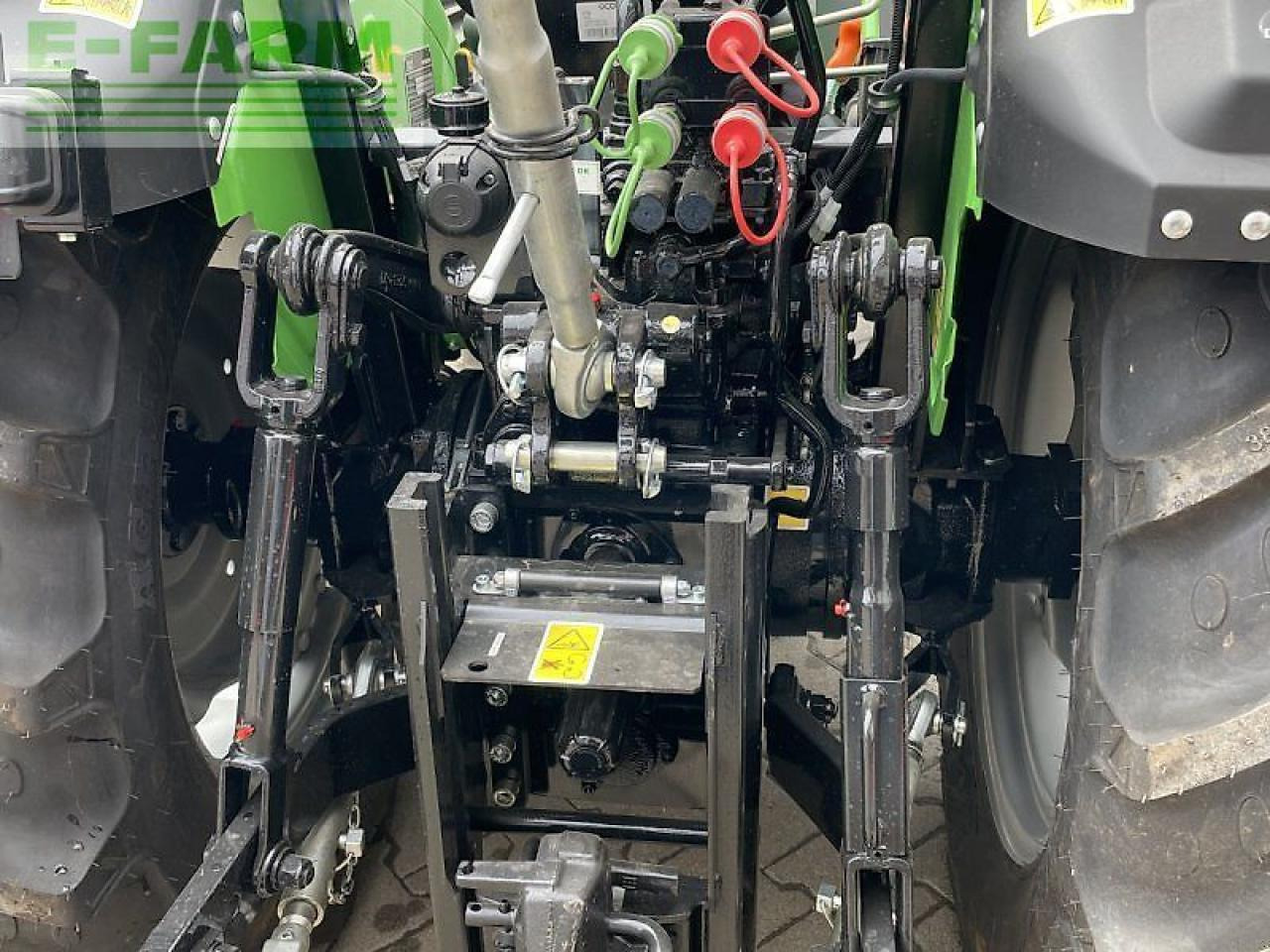 Deutz-Fahr 5070 df keyline Keyline - Trator: foto 3 Deutz-Fahr 5070 df keyline Keyline - Trator: foto 3