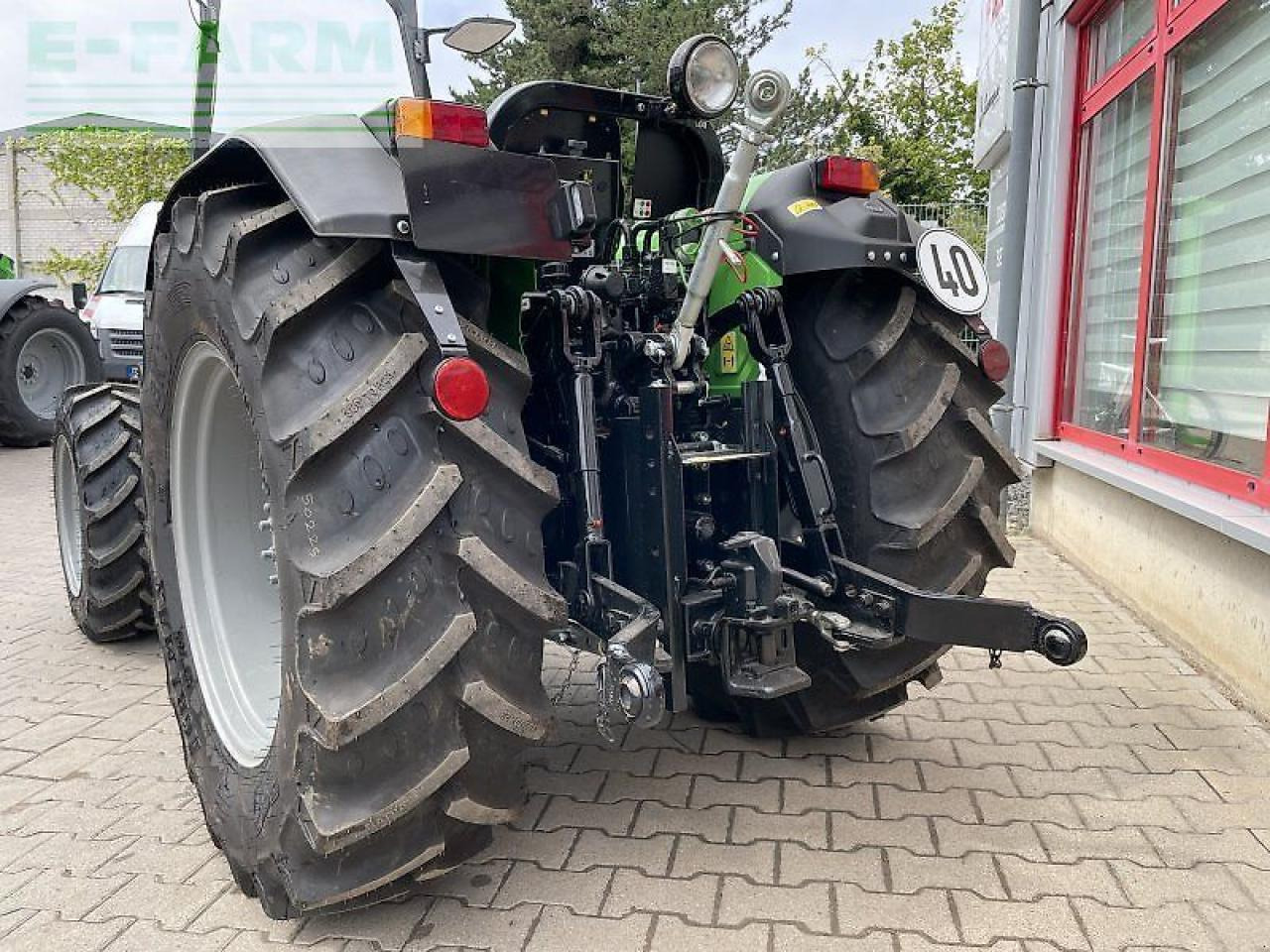 Deutz-Fahr 5070 df keyline Keyline - Trator: foto 2 Deutz-Fahr 5070 df keyline Keyline - Trator: foto 2