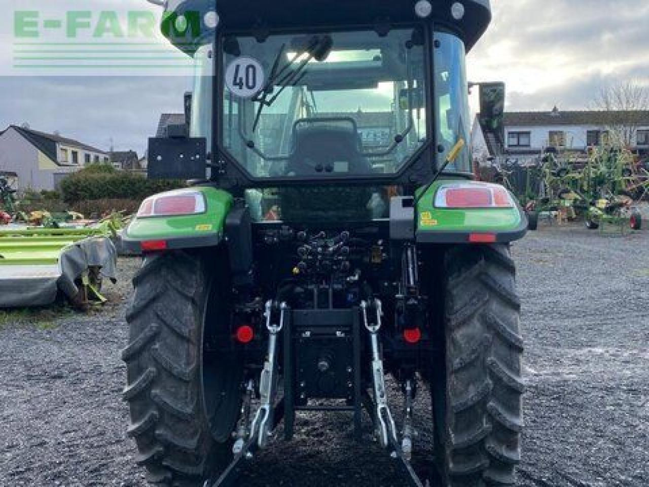 Deutz-Fahr 5080d keyline Keyline - Trator: foto 3 Deutz-Fahr 5080d keyline Keyline - Trator: foto 3