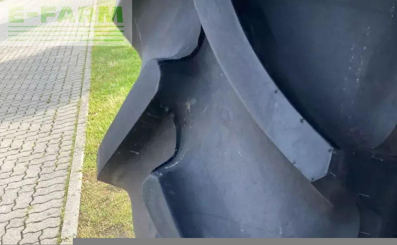 Trator Deutz-Fahr 5080d keyline (klima) Keyline: foto 8