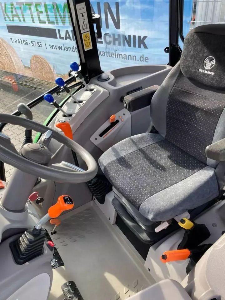 Trator Deutz-Fahr 5080d keyline (klima) Keyline: foto 6