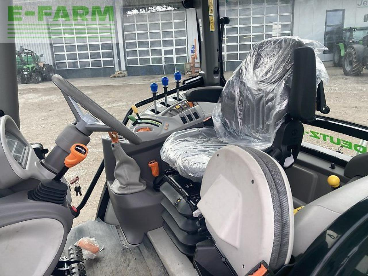 Deutz-Fahr 5090.4 g plus ls - Trator: foto 5 Deutz-Fahr 5090.4 g plus ls - Trator: foto 5