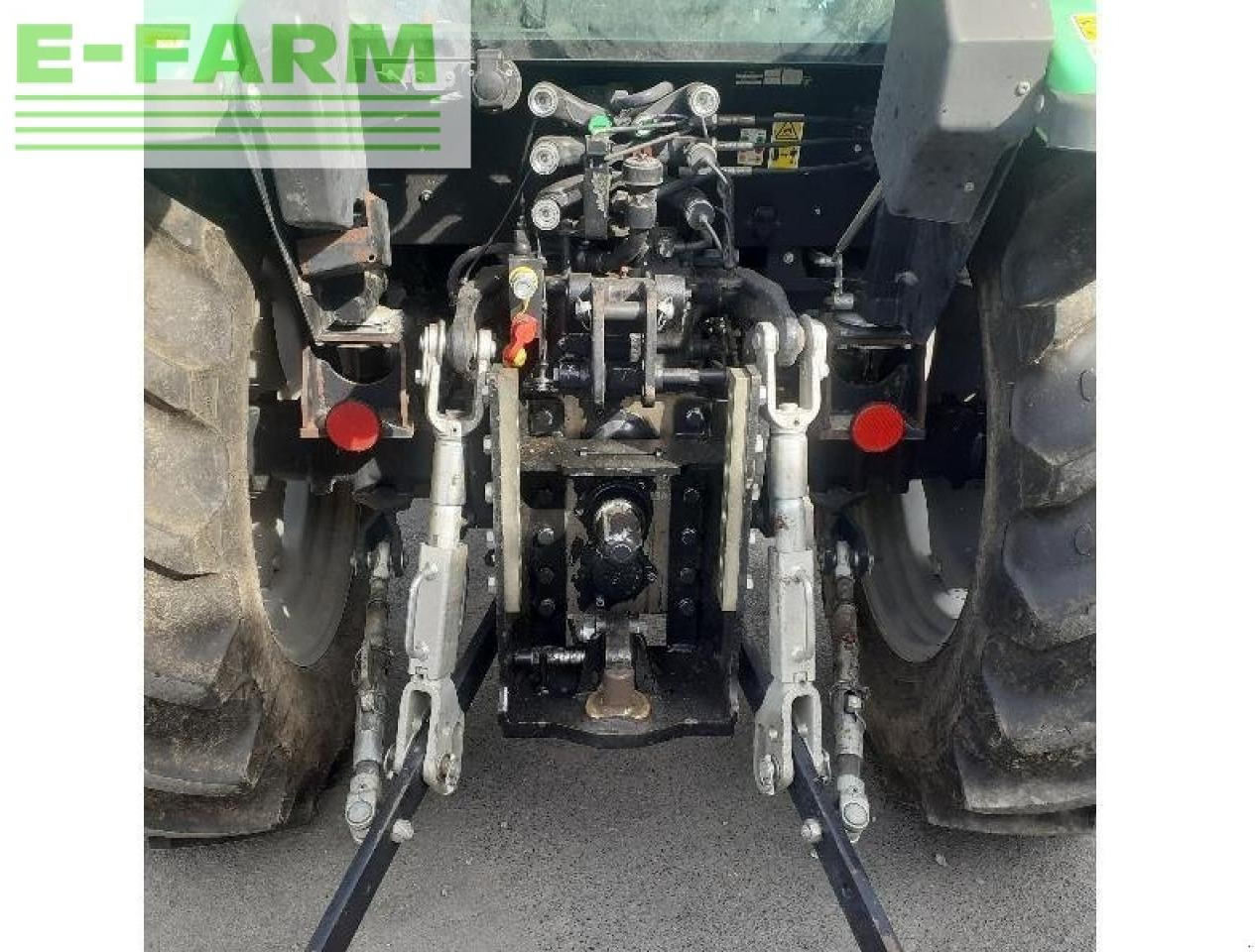 Deutz-Fahr 5090 d - Trator: foto 5 Deutz-Fahr 5090 d - Trator: foto 5