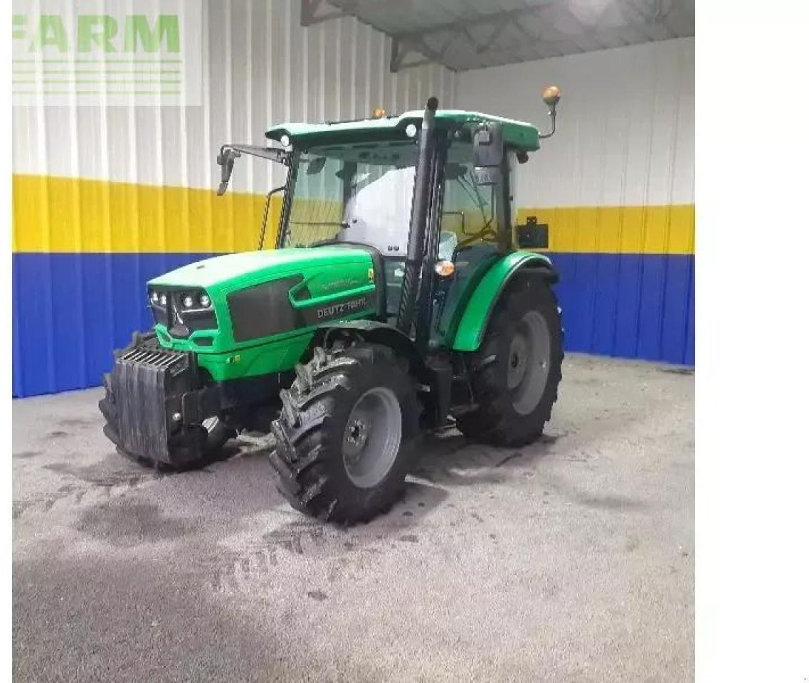 Deutz-Fahr 5090 d - Trator: foto 1 Deutz-Fahr 5090 d - Trator: foto 1