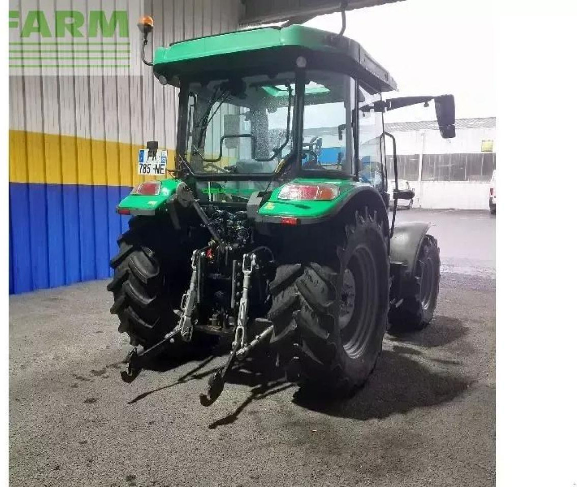 Deutz-Fahr 5090 d - Trator: foto 4 Deutz-Fahr 5090 d - Trator: foto 4