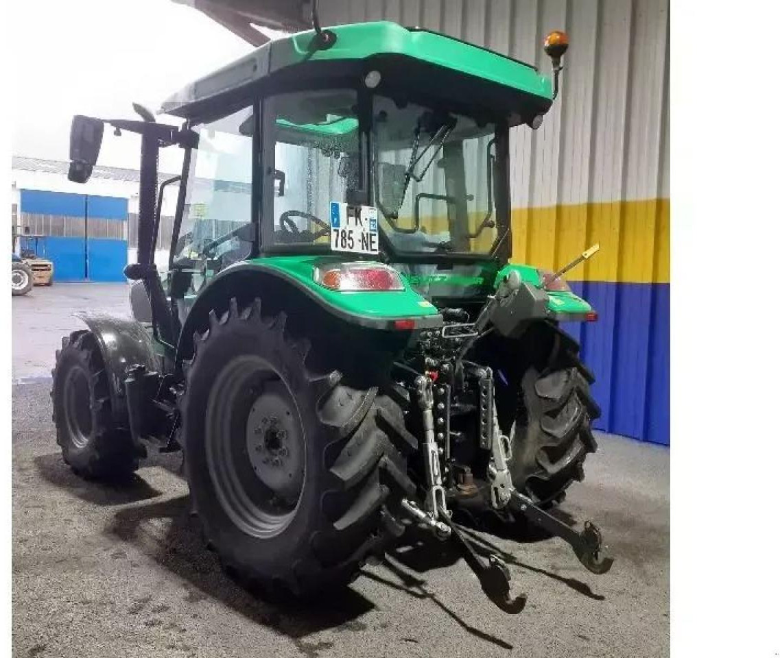 Deutz-Fahr 5090 d - Trator: foto 3 Deutz-Fahr 5090 d - Trator: foto 3