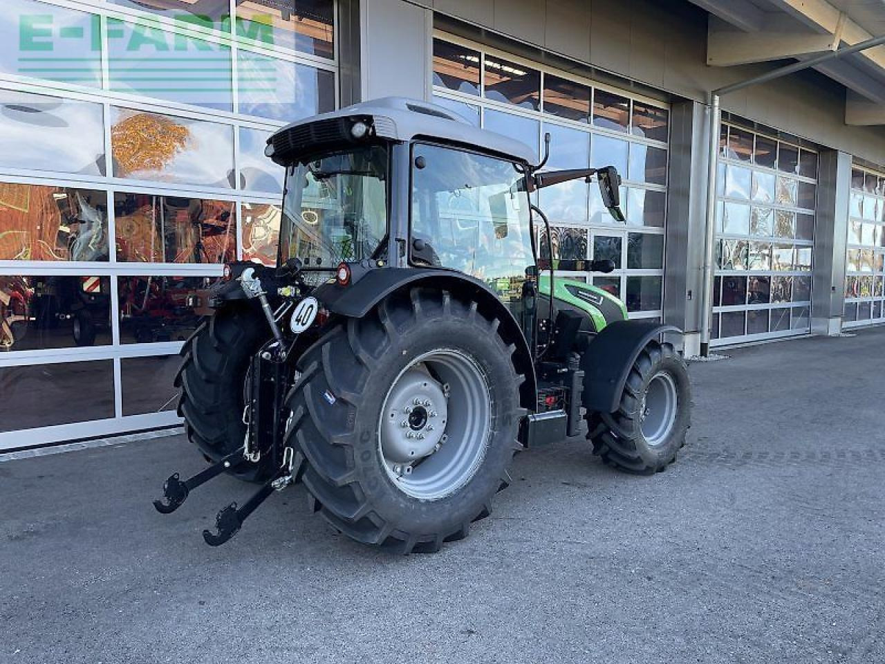 Deutz-Fahr 5095 d gs - dl, klima - Trator: foto 3 Deutz-Fahr 5095 d gs - dl, klima - Trator: foto 3