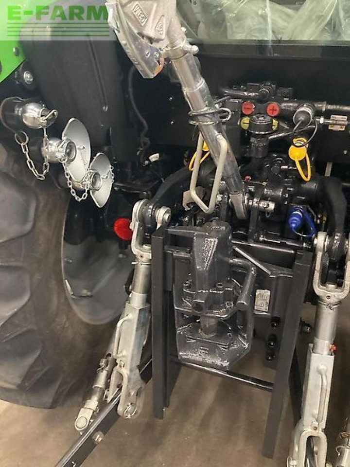 Deutz-Fahr 5100 d keyline ls Keyline - Trator: foto 4 Deutz-Fahr 5100 d keyline ls Keyline - Trator: foto 4