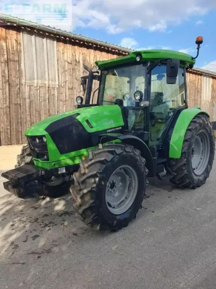 Deutz-Fahr 5100 g gs - Trator: foto 2 Deutz-Fahr 5100 g gs - Trator: foto 2