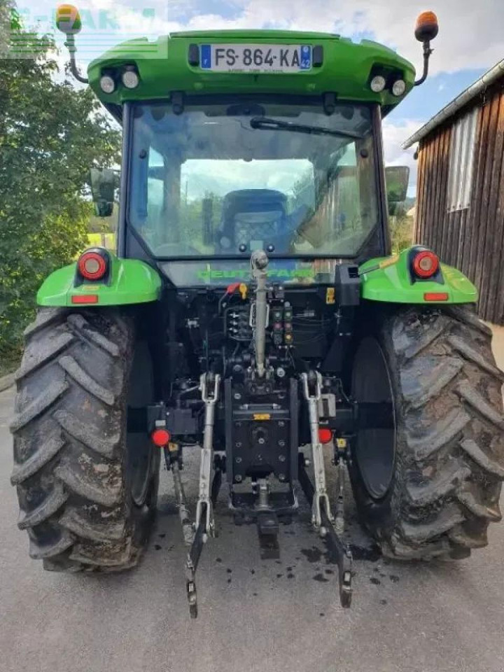 Deutz-Fahr 5100 g gs - Trator: foto 5 Deutz-Fahr 5100 g gs - Trator: foto 5