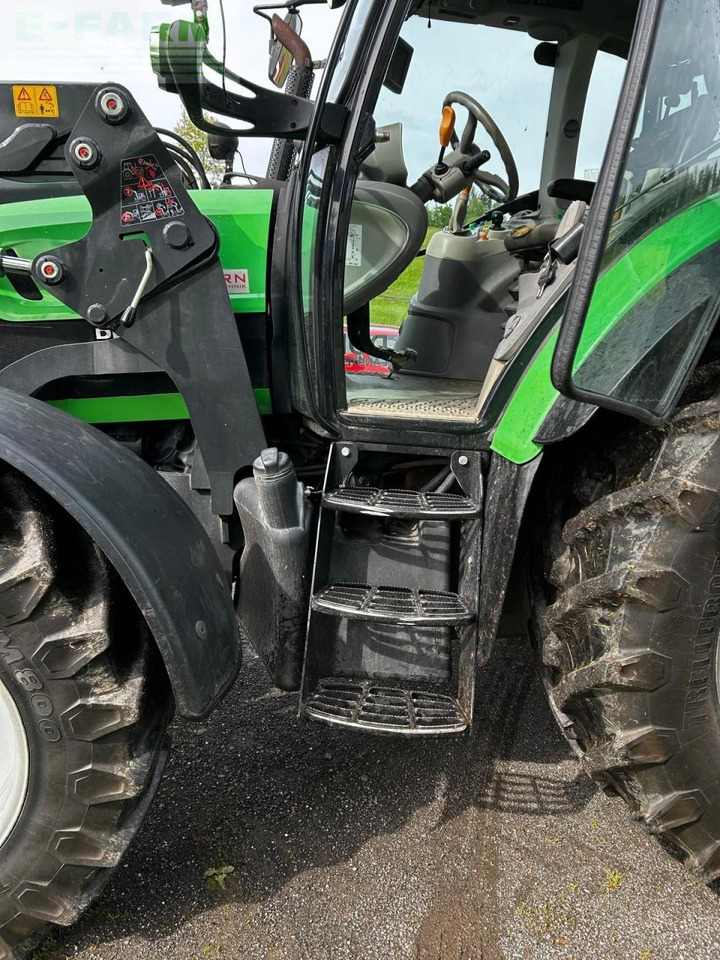 Deutz-Fahr 5110P P - Trator: foto 1 Deutz-Fahr 5110P P - Trator: foto 1