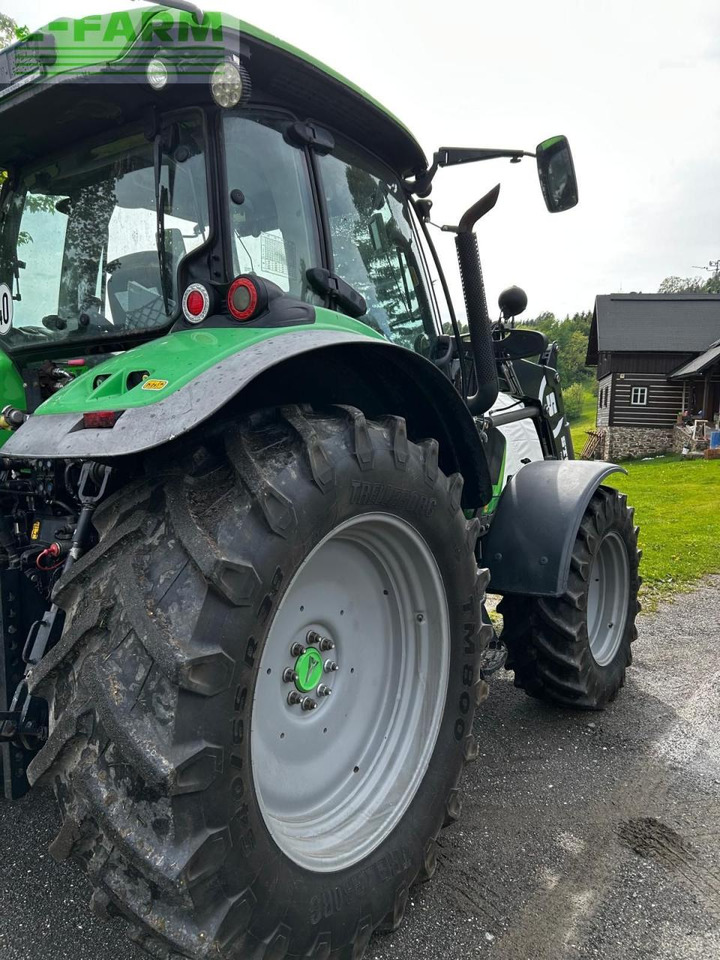 Deutz-Fahr 5110P P - Trator: foto 4 Deutz-Fahr 5110P P - Trator: foto 4