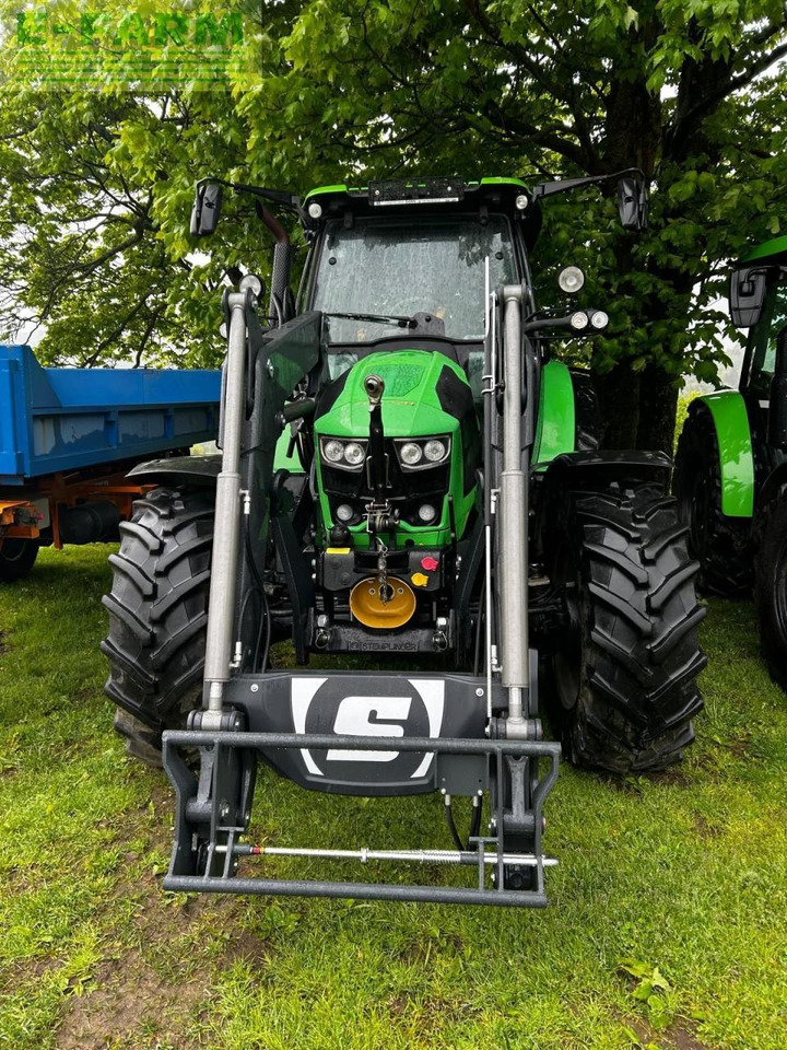 Deutz-Fahr 5110P P - Trator: foto 2 Deutz-Fahr 5110P P - Trator: foto 2