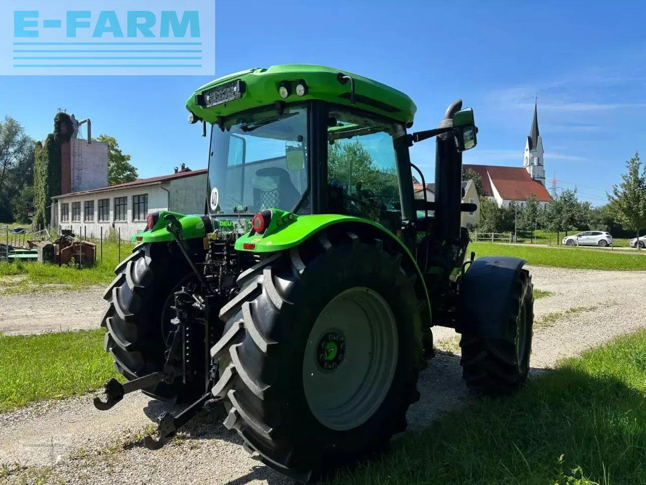 Deutz-Fahr 5115 - Trator: foto 5 Deutz-Fahr 5115 - Trator: foto 5