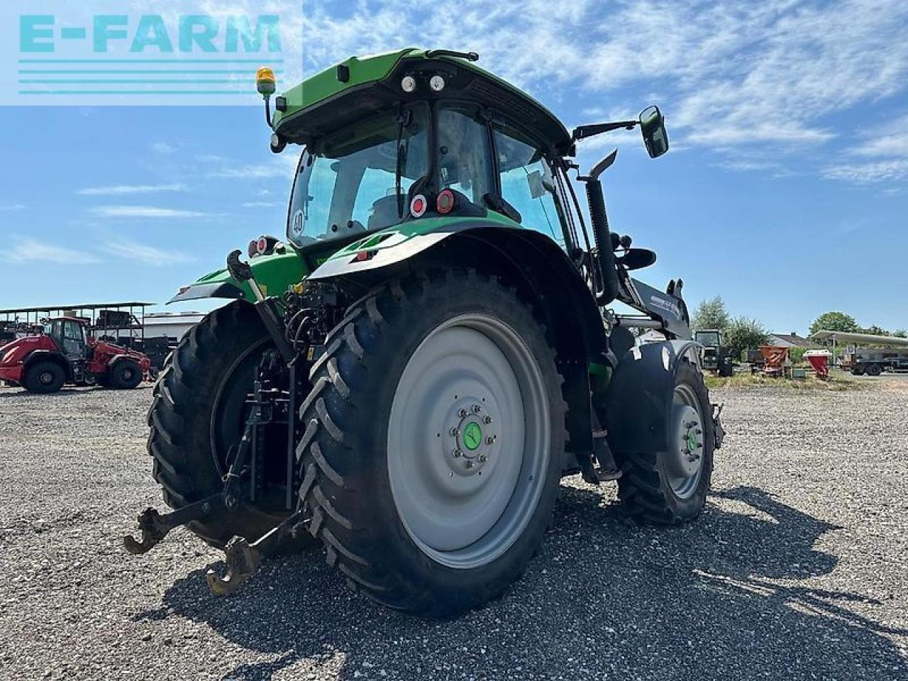 Deutz-Fahr 5120p P - Trator: foto 5 Deutz-Fahr 5120p P - Trator: foto 5