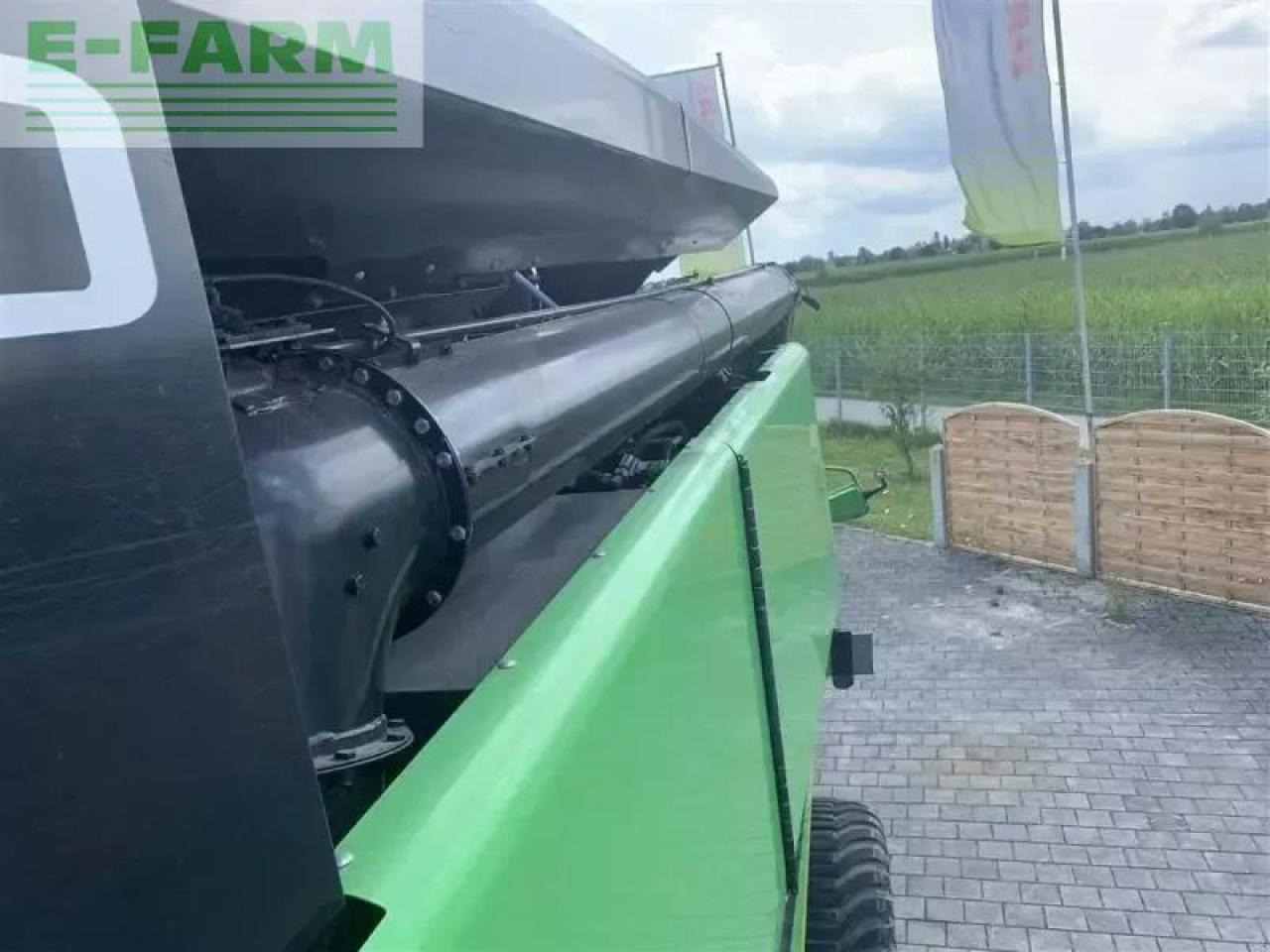 Deutz-Fahr 6090 hts balance - Ceifeira debulhadora: foto 5 Deutz-Fahr 6090 hts balance - Ceifeira debulhadora: foto 5
