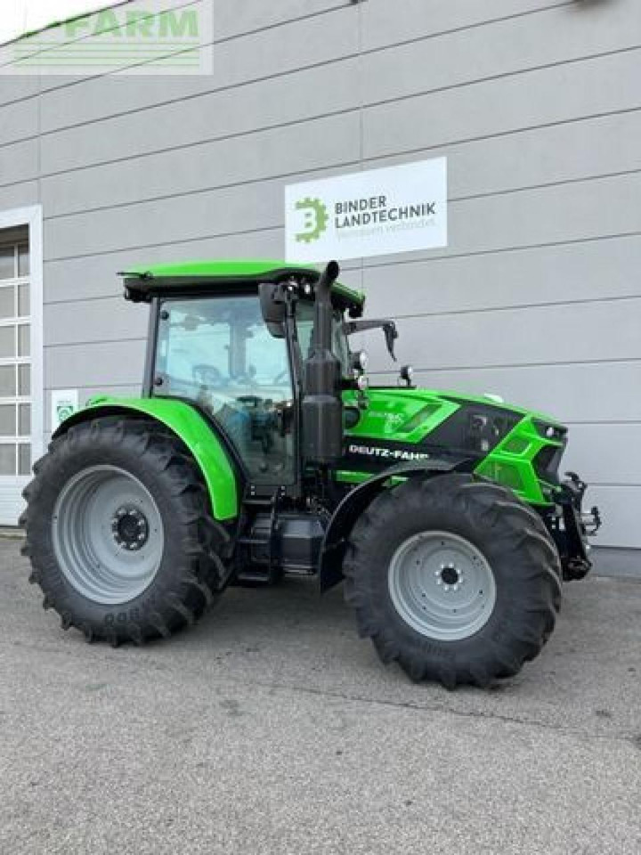 Deutz-Fahr 6125 c ttv - Trator: foto 4 Deutz-Fahr 6125 c ttv - Trator: foto 4