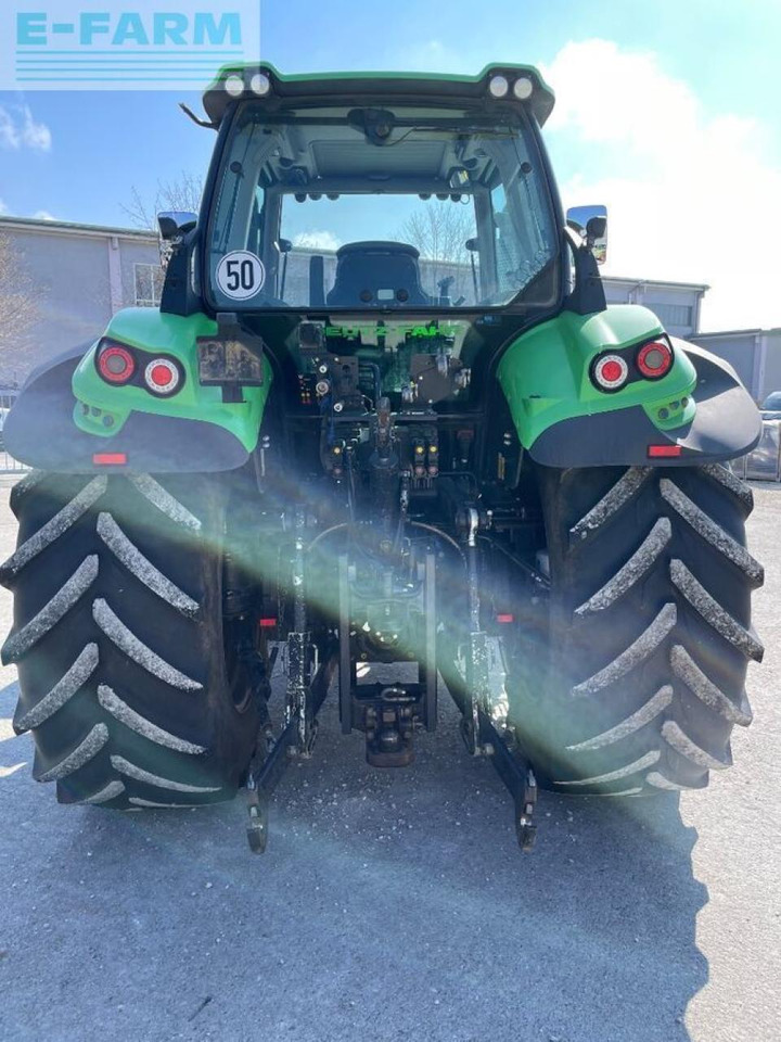 Deutz-Fahr 6190 agrotron c shift - Trator: foto 5 Deutz-Fahr 6190 agrotron c shift - Trator: foto 5