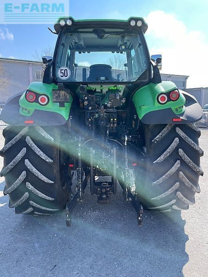Deutz-Fahr 6190 agrotron c shift - Trator: foto 5 Deutz-Fahr 6190 agrotron c shift - Trator: foto 5