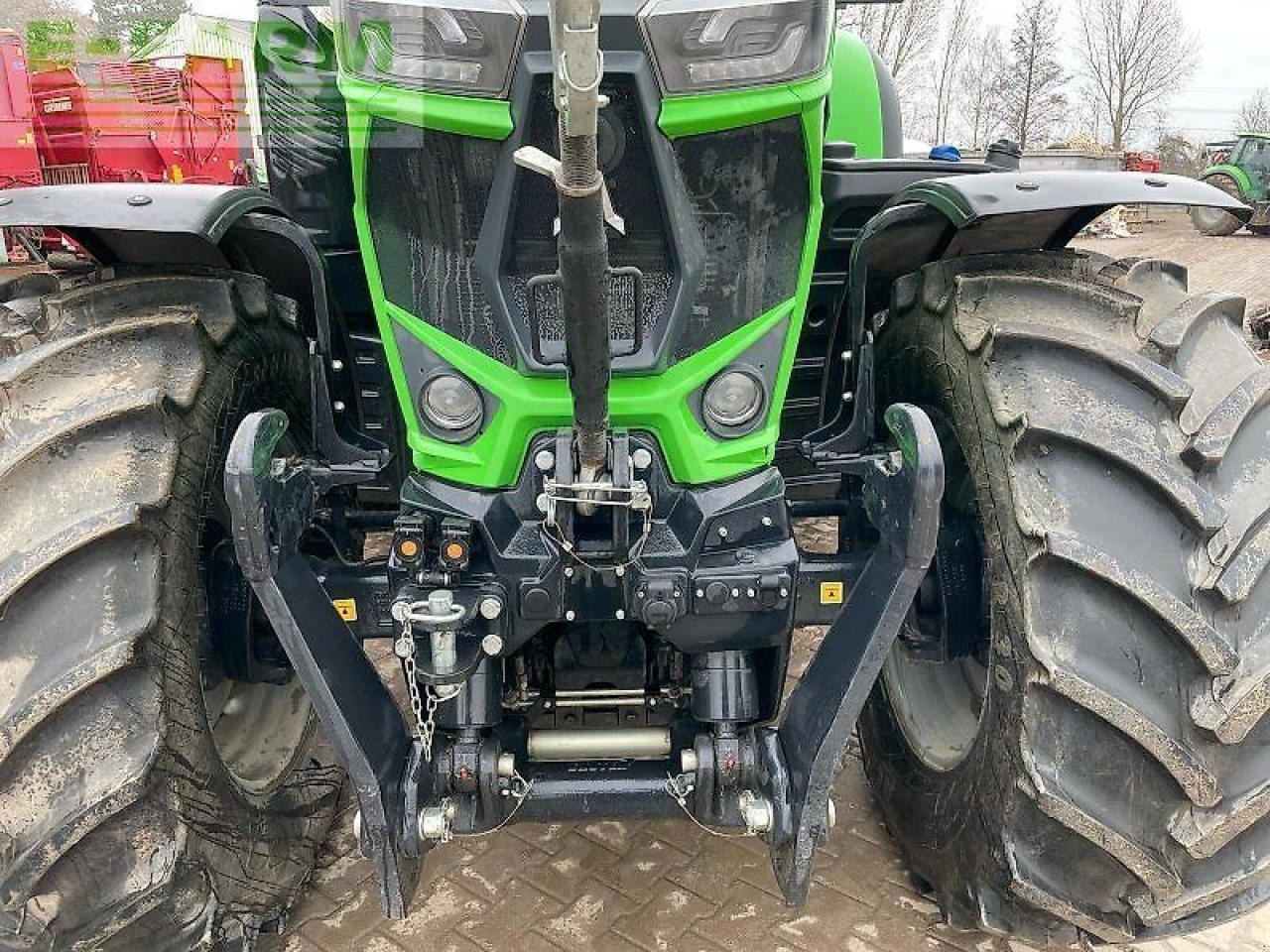 Deutz-Fahr 6190 ttv - Trator: foto 2 Deutz-Fahr 6190 ttv - Trator: foto 2