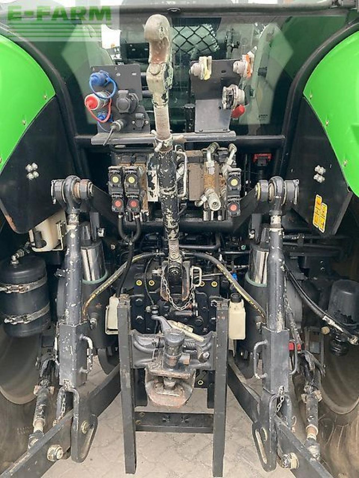 Deutz-Fahr 6190p - Trator: foto 5 Deutz-Fahr 6190p - Trator: foto 5