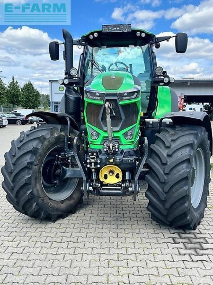 Deutz-Fahr 6215 c shift - Trator: foto 5 Deutz-Fahr 6215 c shift - Trator: foto 5