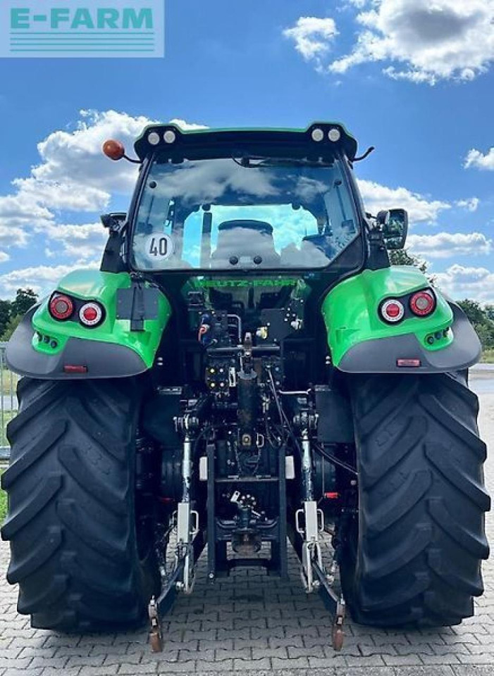 Deutz-Fahr 6215 c shift - Trator: foto 3 Deutz-Fahr 6215 c shift - Trator: foto 3