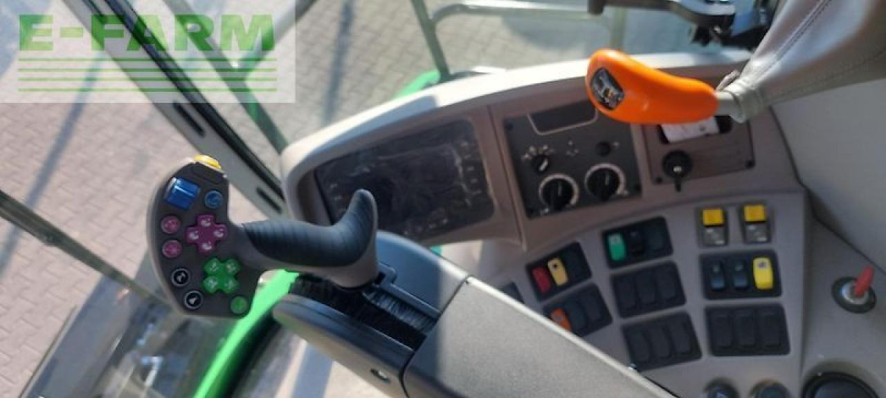 Deutz-Fahr 7206 ts extra power (deutz motor) - Ceifeira debulhadora: foto 5 Deutz-Fahr 7206 ts extra power (deutz motor) - Ceifeira debulhadora: foto 5