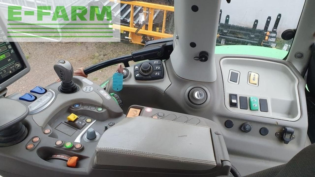 Trator Deutz-Fahr 7230 ttv: foto 7