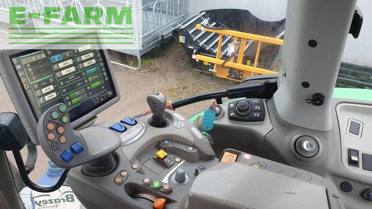Trator Deutz-Fahr 7230 ttv: foto 8