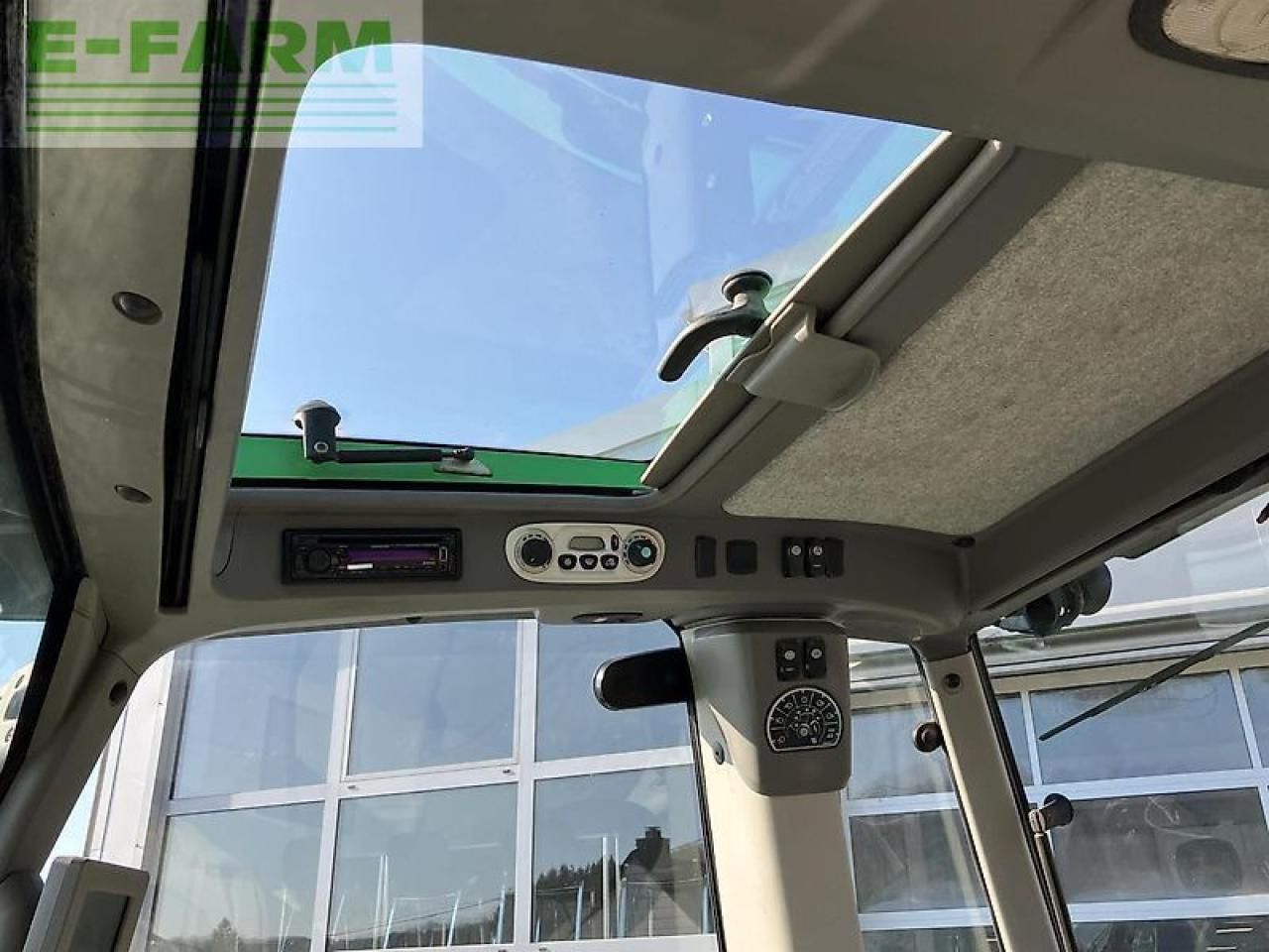 Deutz-Fahr 7250 agrotron ttv - Trator: foto 5 Deutz-Fahr 7250 agrotron ttv - Trator: foto 5