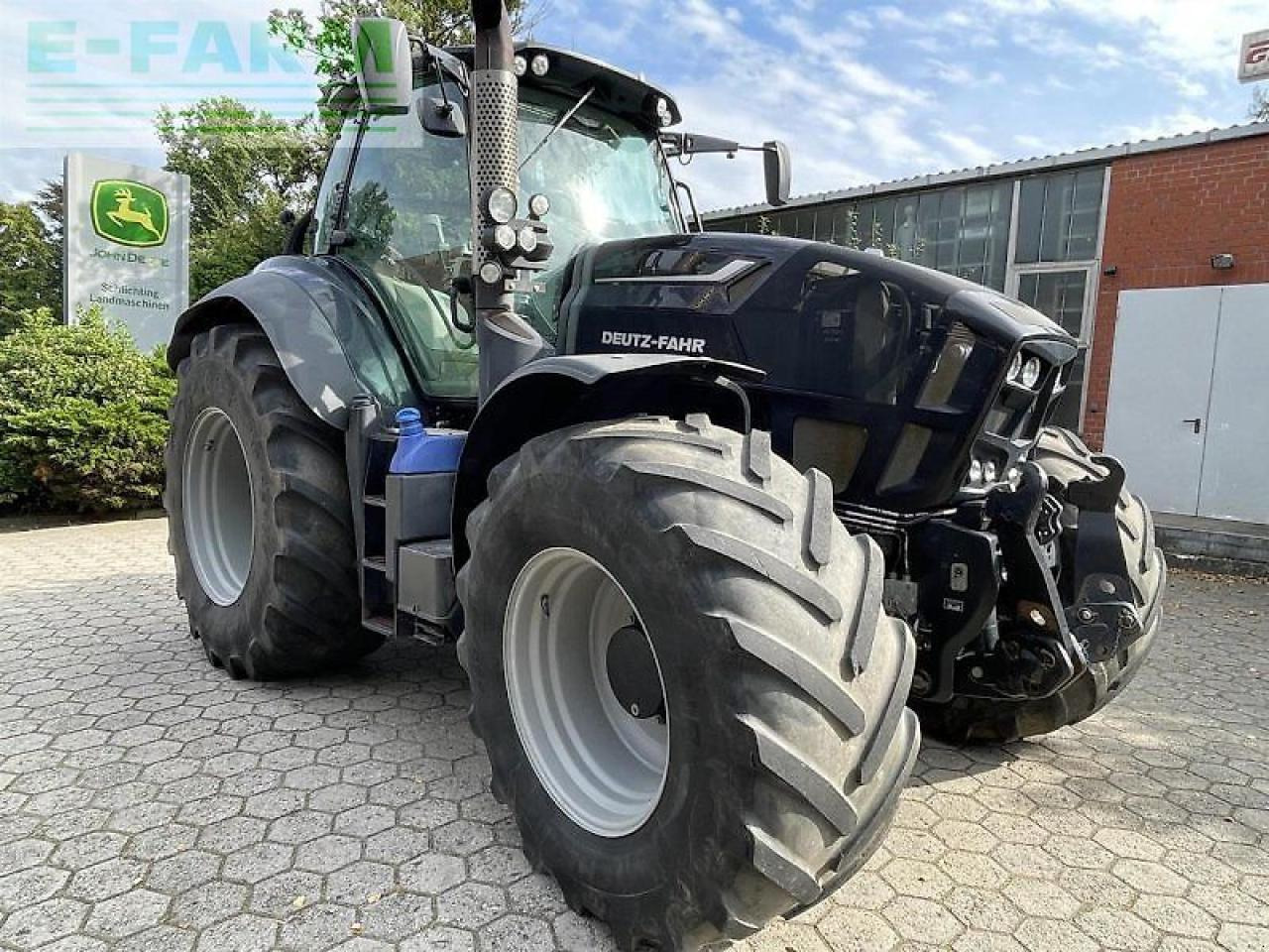 Deutz-Fahr 7250 ttv - Trator: foto 1 Deutz-Fahr 7250 ttv - Trator: foto 1