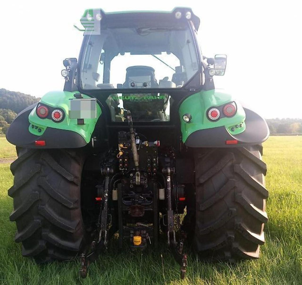 Deutz-Fahr 7250 ttv hd - Trator: foto 3 Deutz-Fahr 7250 ttv hd - Trator: foto 3
