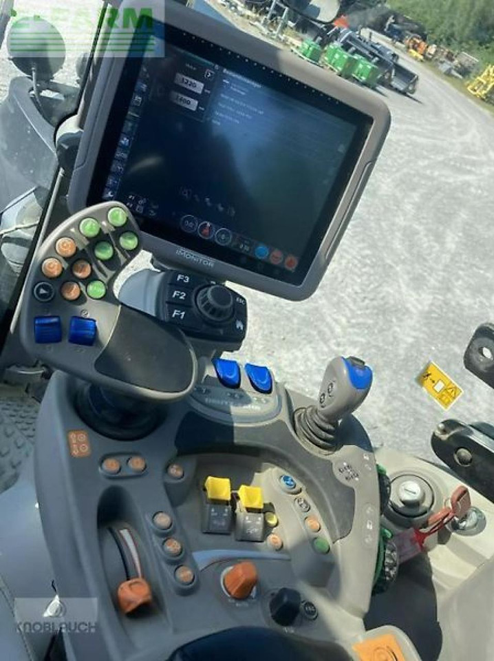 Trator Deutz-Fahr 7250 ttv warrior: foto 7