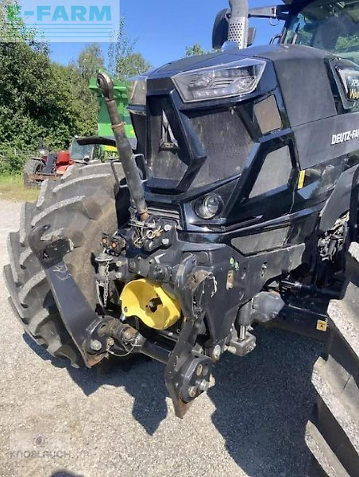 Trator Deutz-Fahr 7250 ttv warrior: foto 6