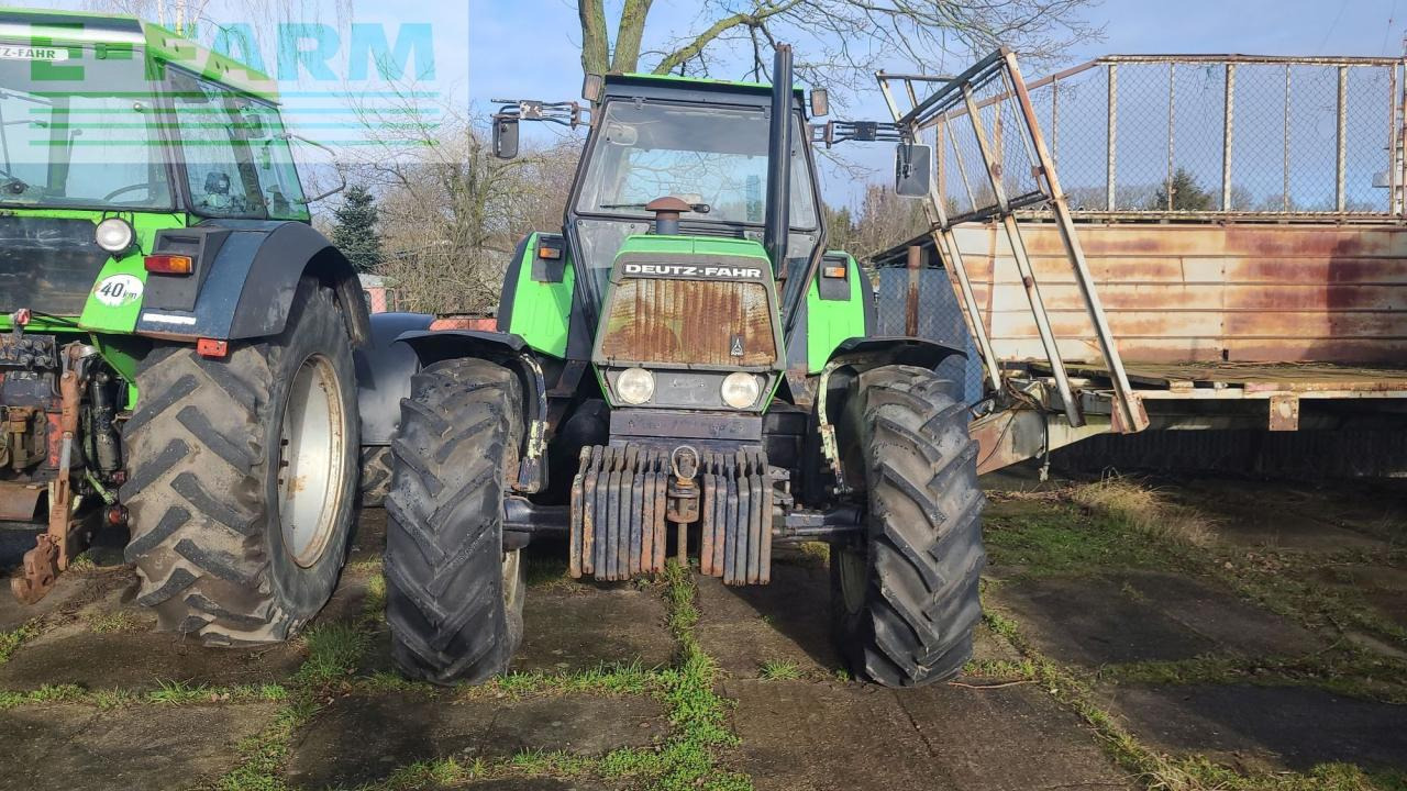 Deutz-Fahr DX 6.50 - Trator: foto 3 Deutz-Fahr DX 6.50 - Trator: foto 3