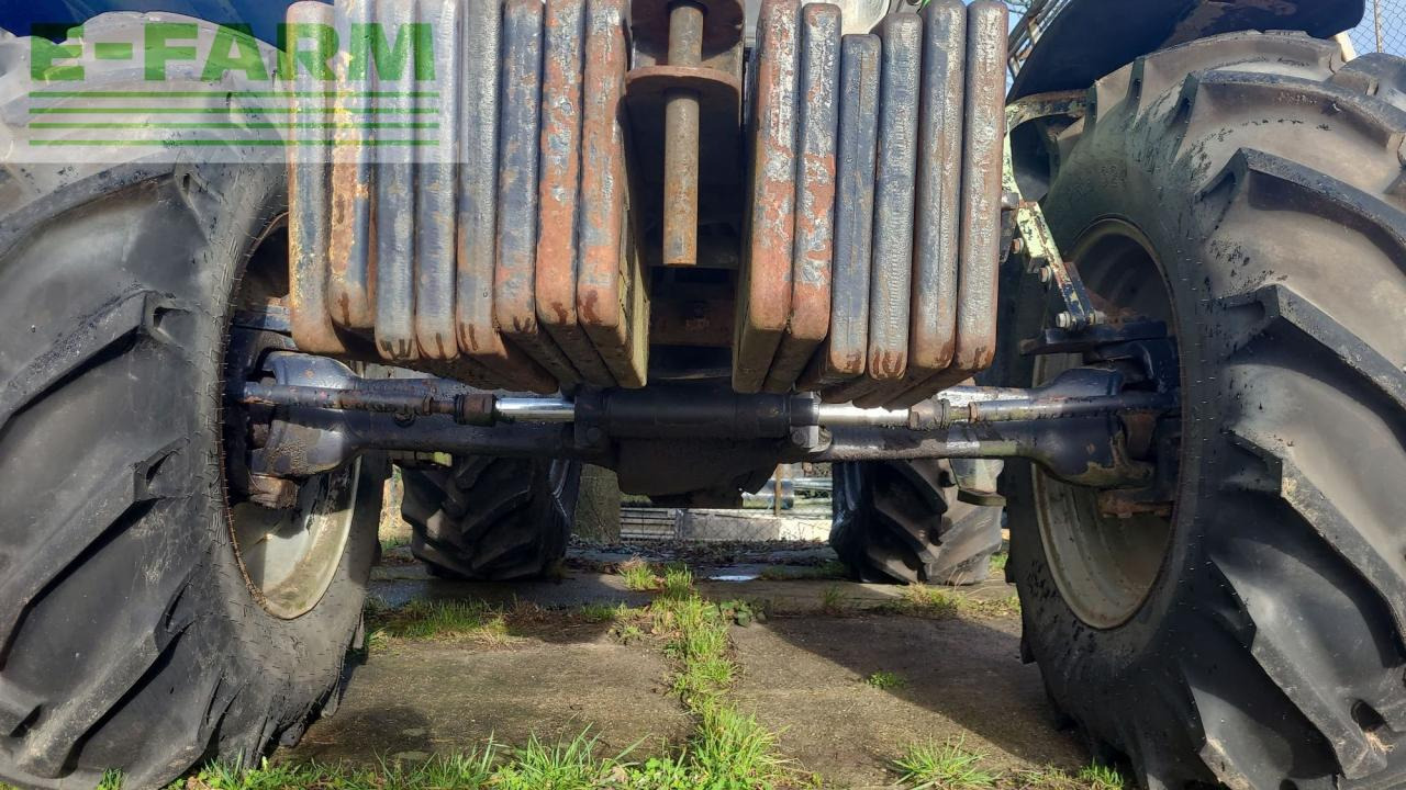 Deutz-Fahr DX 6.50 - Trator: foto 2 Deutz-Fahr DX 6.50 - Trator: foto 2