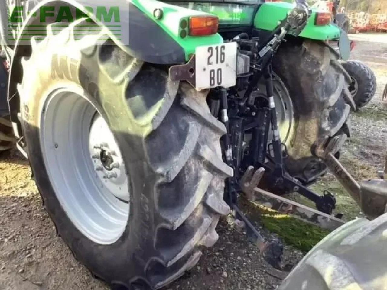 Deutz-Fahr agrof.410ggsdt - Trator: foto 4 Deutz-Fahr agrof.410ggsdt - Trator: foto 4