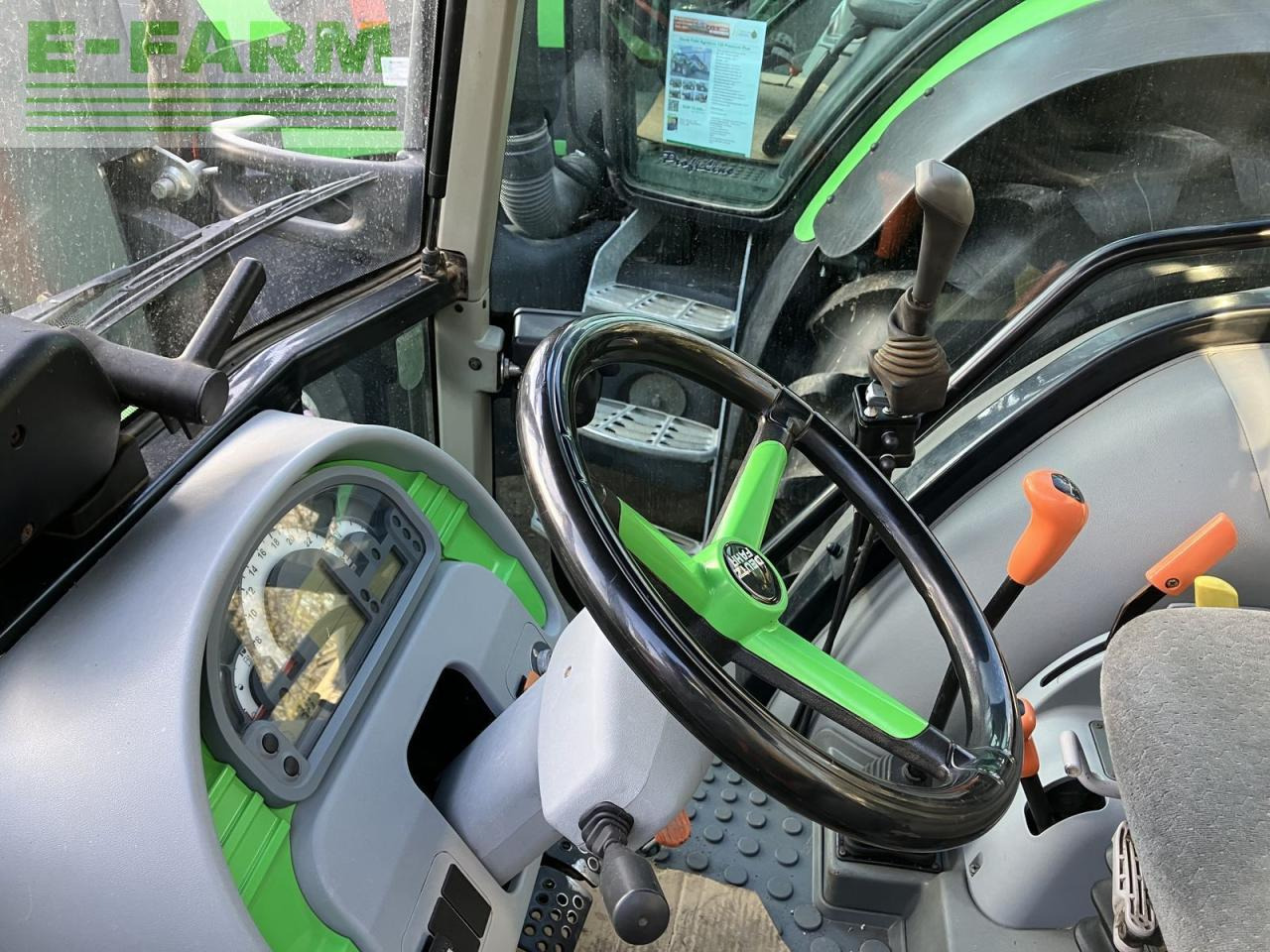 Deutz-Fahr agrofarm 85 classic - Trator: foto 4 Deutz-Fahr agrofarm 85 classic - Trator: foto 4