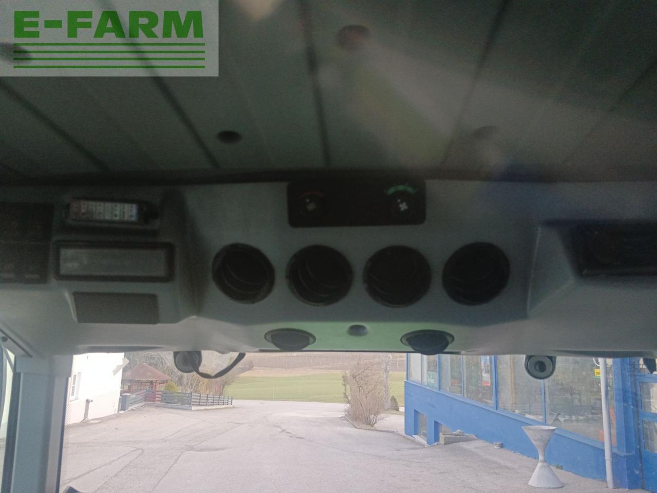 Deutz-Fahr agroplus 320 ecoline aktion201 Ecoline - Trator: foto 3 Deutz-Fahr agroplus 320 ecoline aktion201 Ecoline - Trator: foto 3